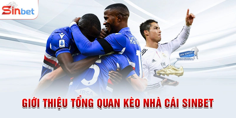 Giới thiệu tổng quan kèo nhà cái sinbet