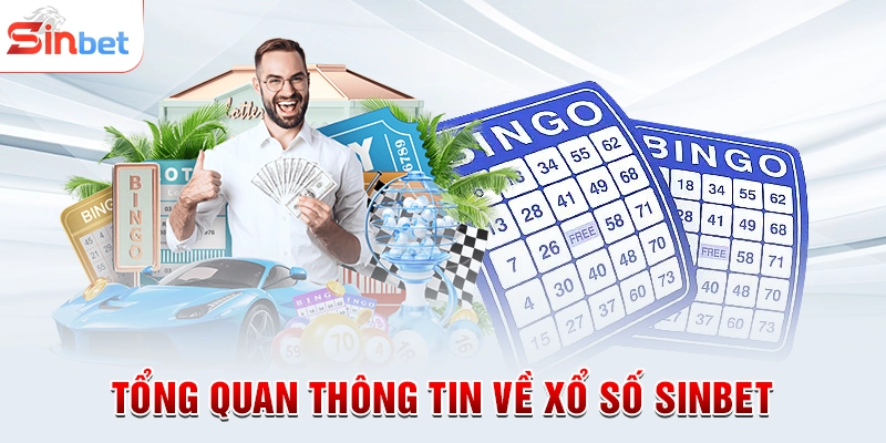 Tổng quan thông tin về xổ số sinbet